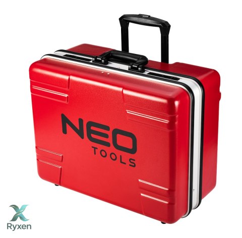 Zestaw narzędzi izolowanych do naprawy aut elektrycznych i hybrydowych 51 el. NEO TOOLS