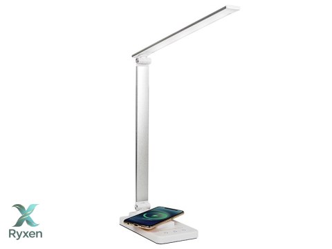 44-161# Lampka biurkowa led indukcja qc lb-17` Blow