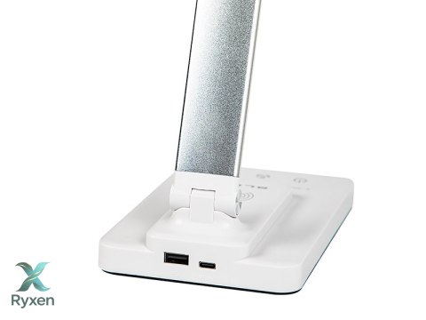 44-161# Lampka biurkowa led indukcja qc lb-17` Blow