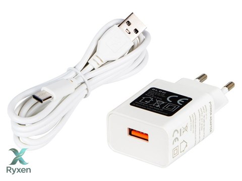 44-161# Lampka biurkowa led indukcja qc lb-17` Blow
