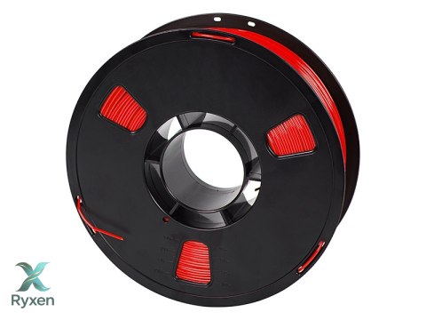 55-013# Filament pla 1kg czerwony 1,75mm Blow