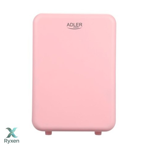 AD 8084 pink Mini lodówka 4l | chłodzenie i podgrzewanie | do domu i samochodu | system peltiera ADLER