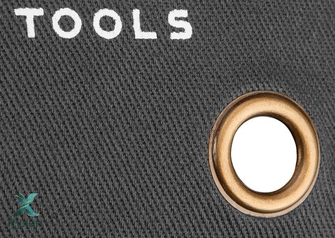 Czapka z daszkiem ze wzmocnieniem, szara, CE NEO TOOLS