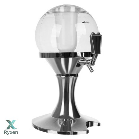 Dystrybutor/ nalewak do piwa 3.5l Ruhhy 22799 RUHHY