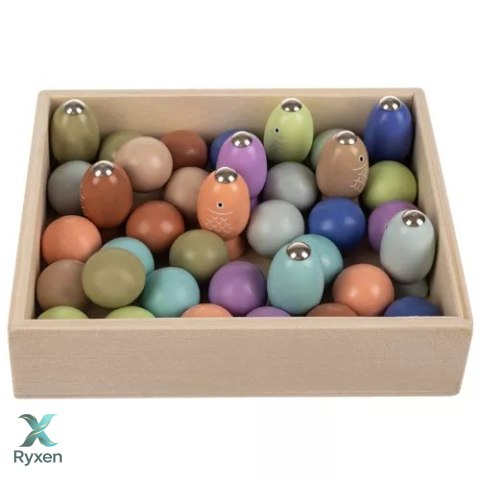 Gra "Łowienie rybek" na magnes 22410 KRUZZEL