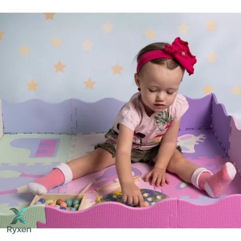 Gra "Łowienie rybek" na magnes 22410 KRUZZEL
