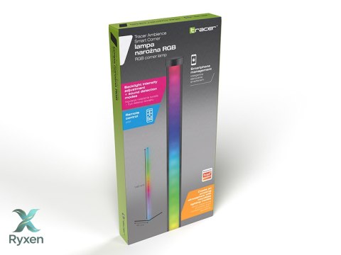 Lampa narożna Tracer Ambience - Smart Corner TRACER