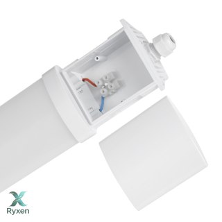 Lampa sufitowa 1200 mm z czujnikiem ruchu Rebel