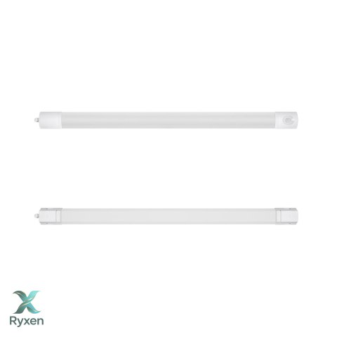 Lampa sufitowa 1200 mm z czujnikiem ruchu Rebel