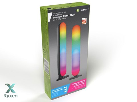 Lampy RGB TRACER Ambience - Smart Flow TRACER