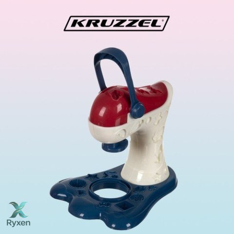 Masa plastyczna- zestaw Kruzzel 22563 KRUZZEL