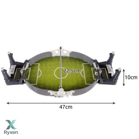 Piłka nożna mini 22590 KRUZZEL