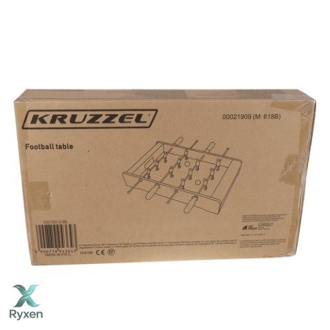 Piłkarzyki stołowe Kruzzel 21909 KRUZZEL
