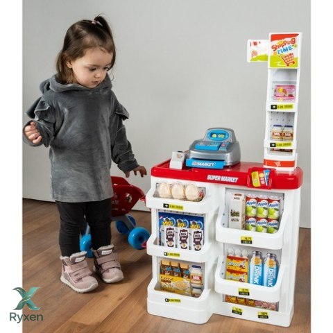 Supermarket zabawkowy 22374 ISO TRADE