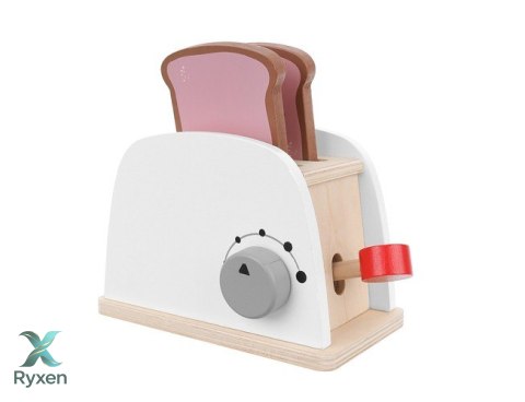 Toster drewniany zabawkowy 22435 KRUZZEL