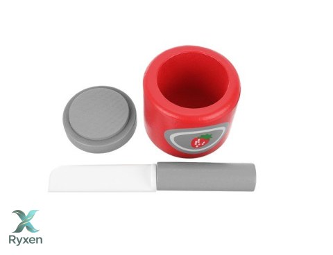 Toster drewniany zabawkowy 22435 KRUZZEL