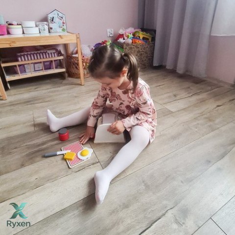 Toster drewniany zabawkowy 22435 KRUZZEL