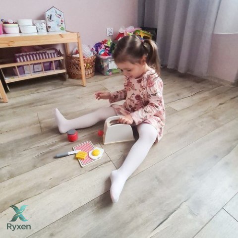 Toster drewniany zabawkowy 22435 KRUZZEL