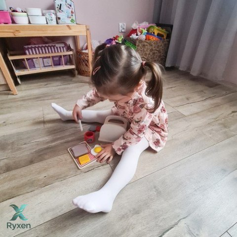 Toster drewniany zabawkowy 22435 KRUZZEL