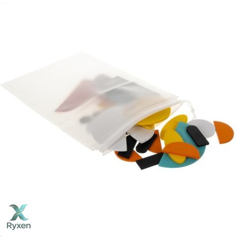Układanka drewniana- puzzle Kruzzel 22426 KRUZZEL