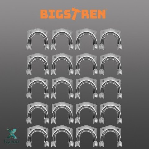Wieszak na narzędzia- 20szt. Bigstren 22486 BIGSTREN