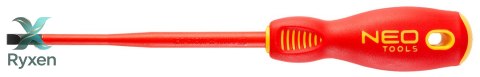 Wkrętaki 1000V, zestaw 4 szt., slim NEO TOOLS