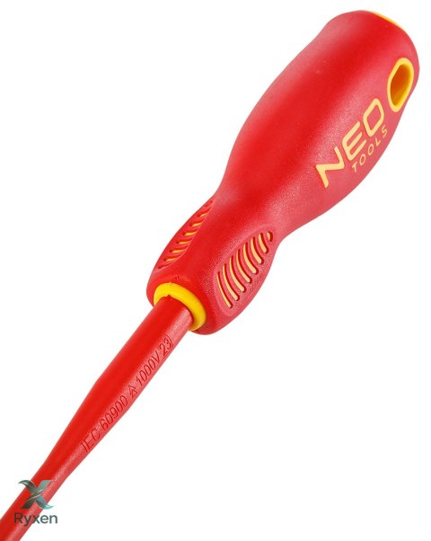 Wkrętaki 1000V, zestaw 4 szt., slim NEO TOOLS