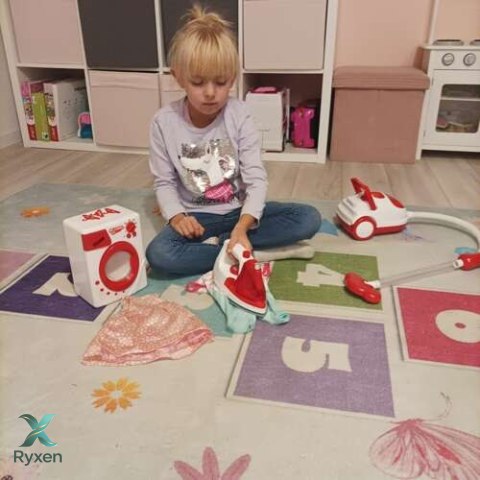 Zestaw AGD dla dzieci 22570 KRUZZEL
