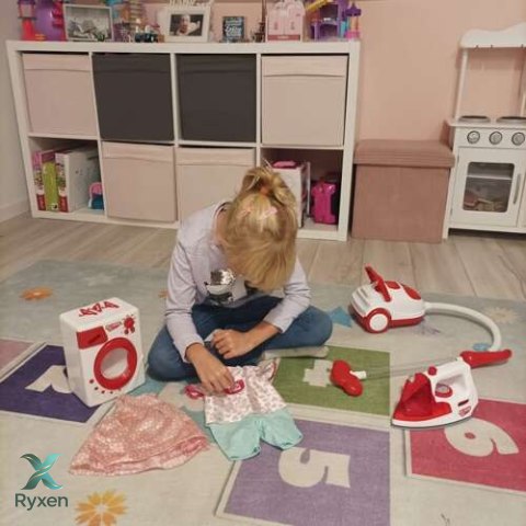 Zestaw AGD dla dzieci 22570 KRUZZEL