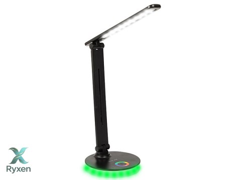 44-160# Lampka biurkowa led lb-16 rgb nocna Blow