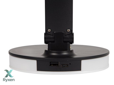 44-160# Lampka biurkowa led lb-16 rgb nocna Blow
