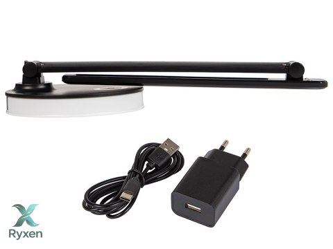 44-160# Lampka biurkowa led lb-16 rgb nocna Blow