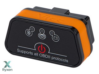 58-660# Interfejs diagnostyczny obd2 vtec itron by blow bluetooth 4.0 Blow