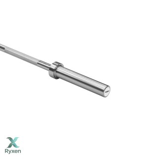 Gryf olimpijski prosty 50 mm, sztanga olimpijska 150cm 9kg REBEL ACTIVE Rebel