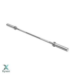 Gryf olimpijski prosty 50 mm, sztanga olimpijska 150cm 9kg REBEL ACTIVE Rebel