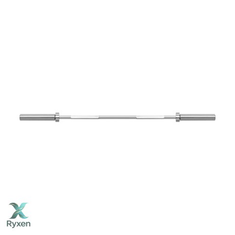 Gryf olimpijski prosty 50 mm, sztanga olimpijska 150cm 9kg REBEL ACTIVE Rebel
