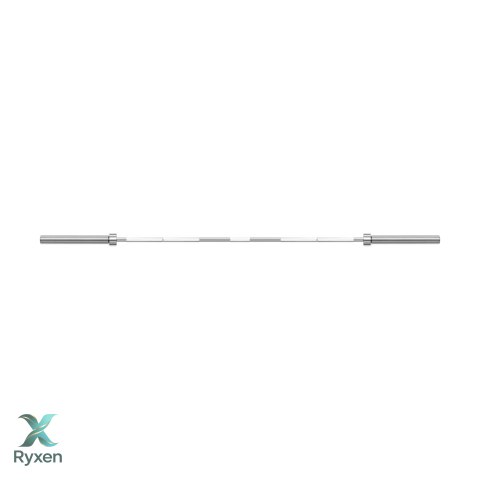 Gryf olimpijski prosty 50 mm, sztanga olimpijska 220cm 20kg REBEL ACTIVE Rebel