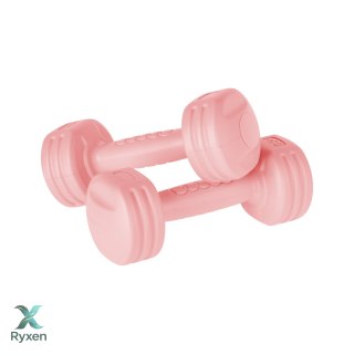 Hantelki bitumiczne 2x1kg, REBEL ACTIVE Rebel