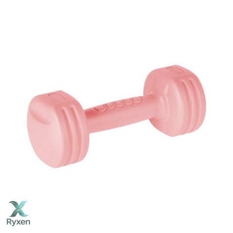 Hantelki bitumiczne 2x1kg, REBEL ACTIVE Rebel