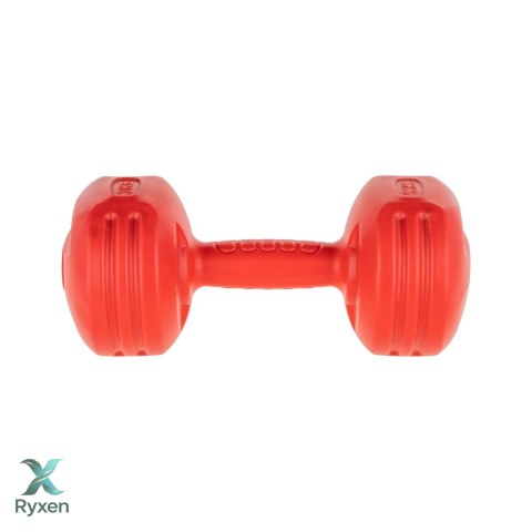 Hantelki bitumiczne 2x3kg, REBEL ACTIVE Rebel