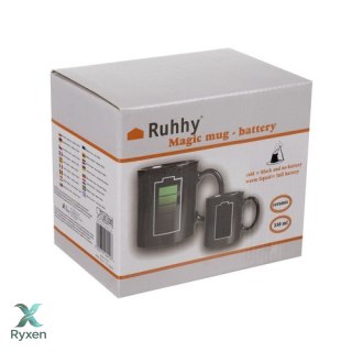 Kubek magiczny- bateria 330ml Ruhhy 22103 RUHHY
