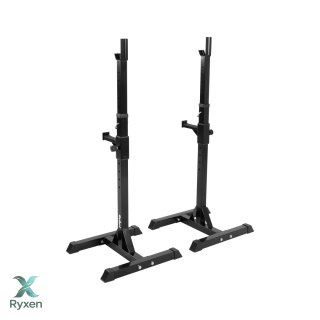 Stojaki pod sztangę regulowane REBEL ACTIVE Rebel