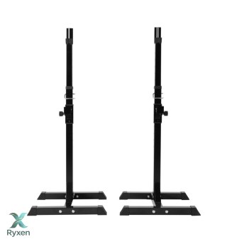 Stojaki pod sztangę regulowane REBEL ACTIVE Rebel