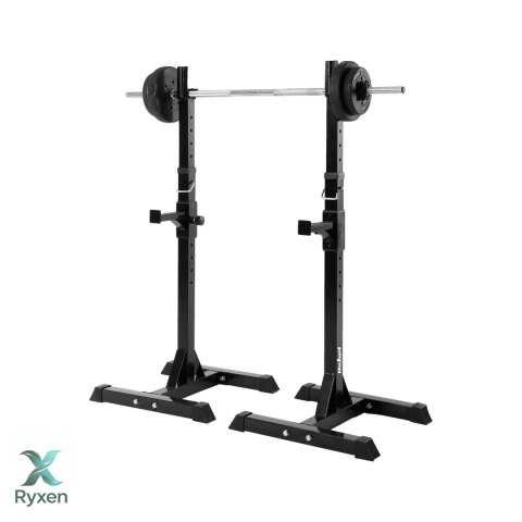 Stojaki pod sztangę regulowane REBEL ACTIVE Rebel