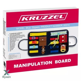 Tablica manipulacyjna 23618 KRUZZEL