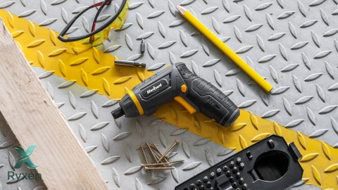 Wkrętarka akumulatorowa 3.6V - zestaw Rebel