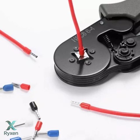 Zaciskarka do tulejek 0,25-10mm2 Bigstren 23271 BIGSTREN