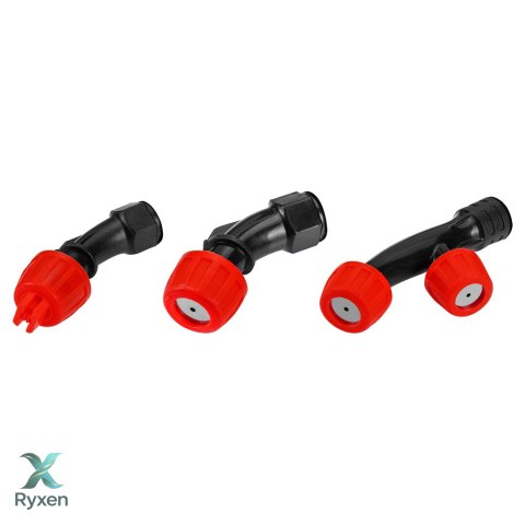 Zestaw dysz do opryskiwacza 58GE106 GRAPHITE