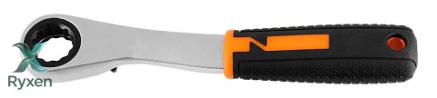 Zestaw nasadek przelotowych 1/4", 3/8", 46 szt., CrV NEO TOOLS